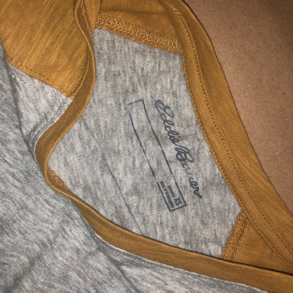Eddie Bauer Long Sleeve Tshirt